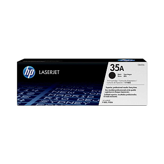 Картридж HP Inc CB435A