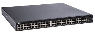 Коммутатор Dell X1000 210-AEIP 52 ports