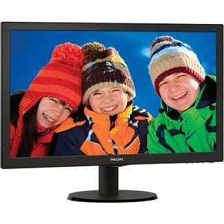 Монитор Philips 223V5LSB(00/01)