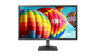 Монитор LG 27MK430H-B