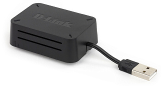 Маршрутизатор D-Link DIR-516/RU/A1A
