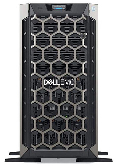 Сервер Dell PowerEdge T340 210-AQSN-024