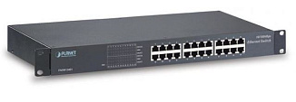 Коммутатор Planet FNSW-1601 FNSW-1601 16 ports