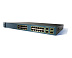 Коммутатор Cisco Catalyst 3560 WS-C3560G-24PS-S 28 ports