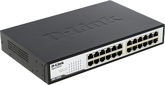 Коммутатор D-Link DGS-1020 DGS-1024C/A1A 24 ports