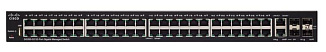 Коммутатор Cisco SG350 SG350-52-K9-EU 52 ports