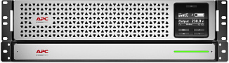 Источник бесперебойного питания APC Smart-UPS SRT 2200VA/1980W SRTL2200RMXLI