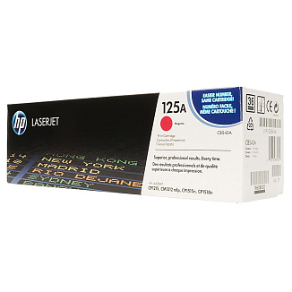Картридж HP Inc CB543A