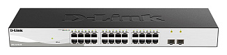 Коммутатор D-Link DGS-1210 DGS-1210-26/F3A 26 ports