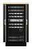 Телекоммуникационный шкаф APC NetShelter CX 24U AR4024IA