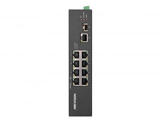 Коммутатор Hikvision DS-3T0300 DS-3T0310HP-E/HS 8 ports