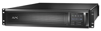 Источник бесперебойного питания APC Smart-UPS X 2200VA/1980W SMX2200RMHV2U