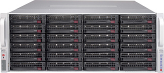 Полка расширения Supermicro CSE-847E1C CSE-847E1C-R1K28JBOD