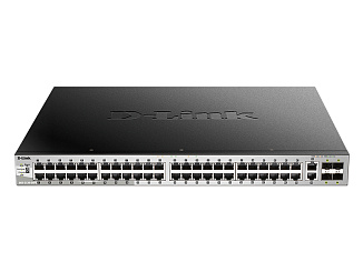 Коммутатор D-Link DGS-3130-54PS/B1A