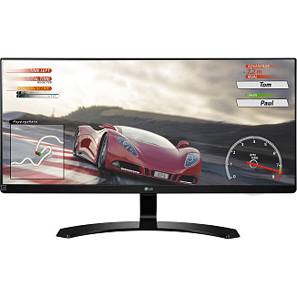 Монитор LG 29UM68-P