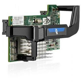 Сетевой адаптер HPE 656590-B21