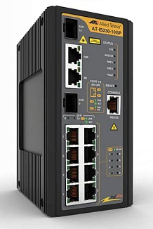 Коммутатор Allied Telesis AT-IS230 AT-IS230-10GP-80 10 ports