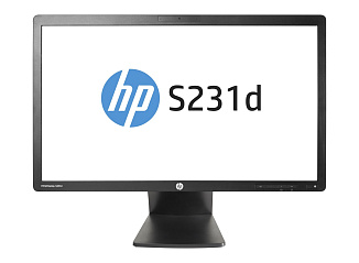 Монитор HP Inc F3J72AA#ABB
