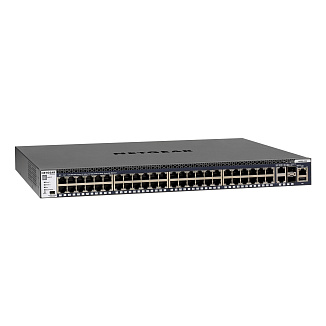 Коммутатор NETGEAR M4300 GSM4352S-100NES 52 ports