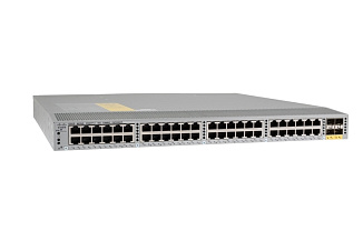 Коммутатор Cisco Nexus 2000 N2K-C2248TP-E 52 ports