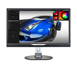 Монитор Philips 288P6LJEB/01