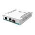 Коммутатор MikroTik Cloud Router Switch CRS106-1C-5S 6 ports