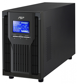 Источник бесперебойного питания FSP Champ 1000VA/900W PPF9001404
