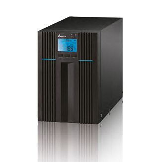 Источник бесперебойного питания Delta Electronics Amplon N 1000VA/900W UPS102N2000B035