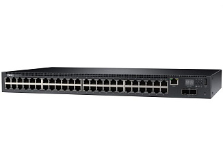 Коммутатор Dell N2000 210-ABNX-001 50 ports