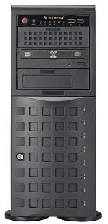 Серверный корпус Supermicro CSE-745BAC CSE-745BAC-R1K28B2