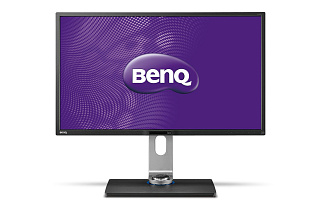Монитор Benq 9H.LC3LB.QBE