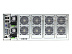 Серверное шасси AIC SB406 SB406-PV_XP1-S406PVXX