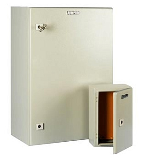 Распределительный шкаф Hyperline TECL not vandal-proof TECL-1380