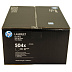 Комплект картриджей HP Inc CE250XD