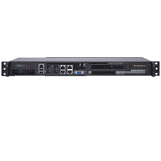 Сервер Supermicro SYS-5019A SYS-5019A-FTN4