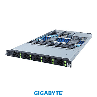 Серверное шасси Gigabyte R182-NA0 6NR182NA0MR-00