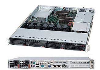 Серверный корпус Supermicro CSE-815TQC CSE-815TQC-R706WB2