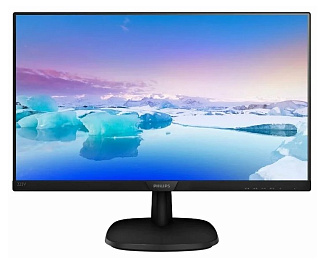 Монитор Philips 223V7QSDB
