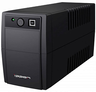 Источник бесперебойного питания Ippon Basic 650VA/360W 383323