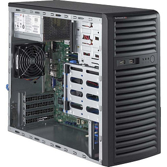 Серверное шасси Supermicro SYS-5039C SYS-5039D-I
