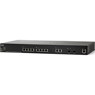 Коммутатор Cisco SG350XG SG350XG-2F10-K9-EU 12 ports