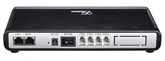 Голосовой шлюз Grandstream GXW4104