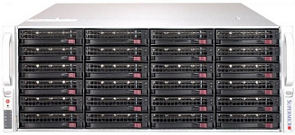 Серверное шасси Supermicro SSG-6049P SSG-6049P-E1CR24L