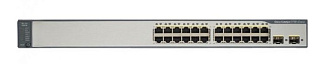 Коммутатор Cisco Catalyst 3750V2 WS-C3750V2-24TS-E 26 ports