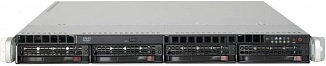 Серверный корпус Supermicro CSE-815TQC CSE-815TQC-R504WB