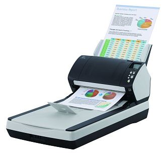 Сканер Fujitsu PA03670-B551