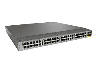 Коммутатор Cisco Nexus 2000 N2K-C2248TF-1GE 52 ports