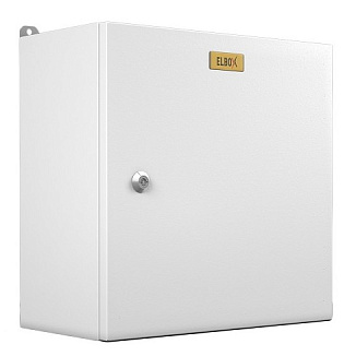 Распределительный шкаф ЦМО EMW not vandal-proof EMW-500.500.150-1-IP66