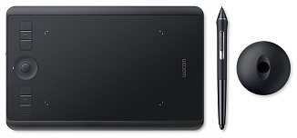 Графический планшет Wacom PTH460K0B