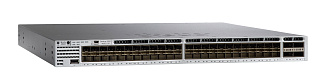 Коммутатор Cisco Catalyst 3850 WS-C3850-48XS-E 48 ports